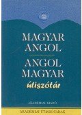 Magay Tamás,Skripecz Sándor,Végh Béla,Mentlné Láng Ilona,Rátz Ottó - Magyar-angol, angol-magyar útiszótár