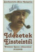 Calaprice, Alice - Idézetek Einsteintől