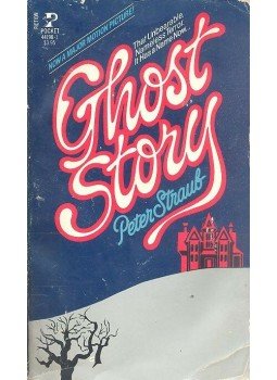 STRAUB,PETER - Ghost Story STRAUB,PETER - Ghost Story, New York 1980 antikvár könyv