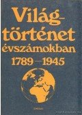 Ormos Mária - Világtörténet évszámokban 2.