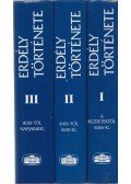Makkai László,Mócsy András,Szász Zoltán - Erdély története I-III.