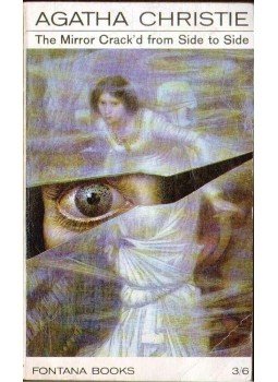 Agatha Christie - The Mirror Crack'd from Side to Side Agatha Christie - The Mirror Crack'd from Side to Side, 1965 antikvár könyv