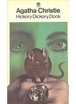 Agatha Christie - Hickory Dickory Dock Agatha Christie - Hickory Dickory Dock, 1981 antikvár könyv