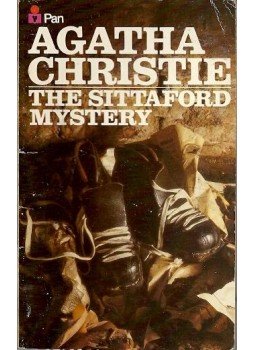 Agatha Christie - The Sittaford Mystery Agatha Christie - The Sittaford Mystery, 1981 antikvár könyv