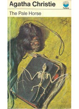 Agatha Christie - The Pale Horse Agatha Christie - The Pale Horse, 1970 antikvár könyv