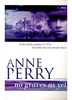 Perry, Anne - No Graves as Yet Perry, Anne - No Graves as Yet, 0 antikvár könyv