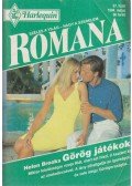 Brooks, Helen - Görög játékok