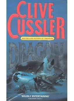 Clive Cussler - Dragon Clive Cussler - Dragon, 1991 antikvár könyv