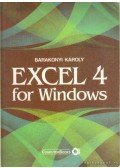 Barakonyi Károly - Excel 4 for Windows