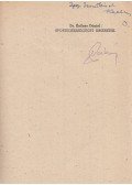 Kellner Dániel - Sportegészségügyi ismeretek (Dedikált)