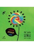 Pap Kata - Piros, sárga, kék - Színek  - Könyv kicsiknek