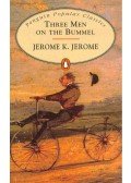 JEROME K. JEROME - Three Men on the Bummel
