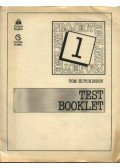 Tom Hutchinson - Test booklet 1.