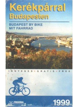 Balogh Gábor (szerk.) - Kerékpárral Budapesten Balogh Gábor (szerk.) - Kerékpárral Budapesten, Budapest 2000 antikvár könyv
