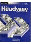 Soars, John,LIZ SOARS - New Headway - Intermediate Workbook with Key