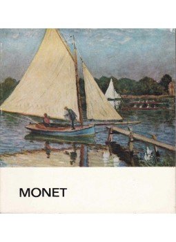 Pataky Dénes - Monet Pataky Dénes - Monet, Budapest 1974 antikvár könyv