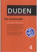 Peter Eisenberg,Hermann Gelhaus,Helmut Henne,Horst Sitta,Dr. Hans Wellmann - DUDEN - Die Grammatik