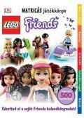 Shari Last - Lego Friends Matricás játékkönyv