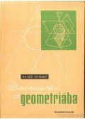 Hajós György - Bevezetés a geometriába
