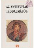 Sík Eszter - Az antikvitás irodalmából