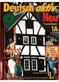 Neuner, Gred,Scherling, Theo,Schimdt, Reiner,Wilms, Heinz - Deutsch aktiv Neu Tankönyv 1A