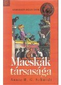 Annie M.G.Schmidt - Macskák társasága