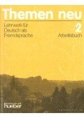 Bock, Heiko,Müller, Jutta,Aufderstraße, Harmut - Themen neu 2. - Arbeitsbuch