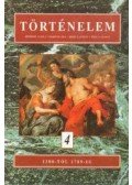 Herber Attila,Martos Ida,Moss László,Tisza László - Történelem 4.