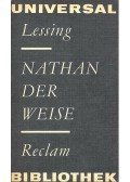 Lessing, Gotthold Ephraim - Nathan der Weise