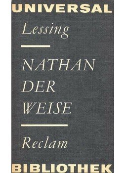 Lessing, Gotthold Ephraim - Nathan der Weise Lessing, Gotthold Ephraim - Nathan der Weise, Leipzig 1981 antikvár könyv