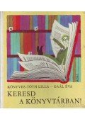 dr. Könyves -Tóth Lilla - Keresd a könyvtárban