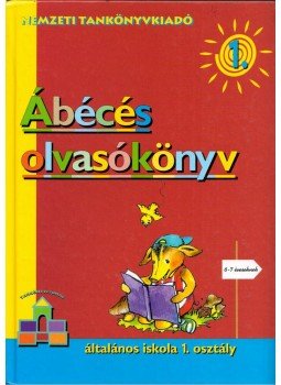 Báder Ilona - Ábécés olvasókönyv Báder Ilona - Ábécés olvasókönyv, 2002 antikvár könyv