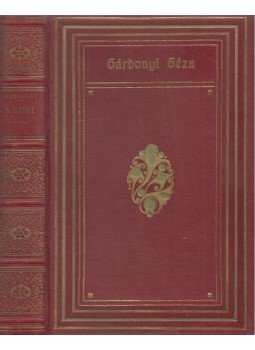 Gárdonyi Géza - A kürt Gárdonyi Géza - A kürt, Budapest 0 antikvár könyv