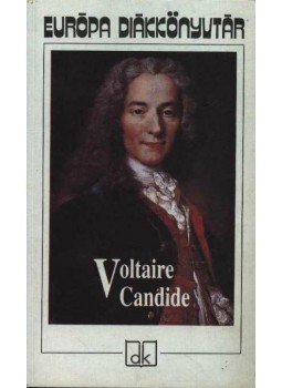 Voltaire - Candide vagy az optimizmus Voltaire - Candide vagy az optimizmus, Budapest 1995 antikvár könyv