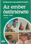 Kojanitz László - Az ember őstörténete - tankönyv