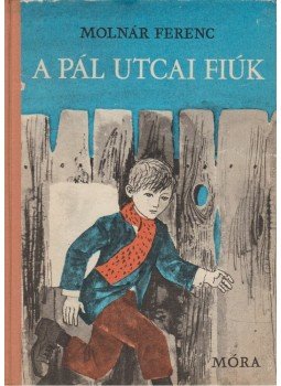 Molnár Ferenc - A Pál utcai fiúk Molnár Ferenc - A Pál utcai fiúk, Budapest - Uzsgorod 1973 antikvár könyv