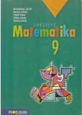 Kovács István,Urbán János,Vincze István,Kosztolányi József,Pintér Klára - Sokszínű matematika 9.