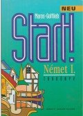 Maros Judit,Szitnyainé Gottlieb Éva - Start! Német I. tankönyv