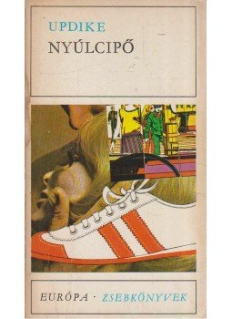 John Updike - Nyúlcipő John Updike - Nyúlcipő, Budapest 1970 antikvár könyv