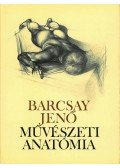 Barcsay Jenő - Művészeti anatómia