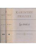Karinthy Frigyes - Így írtok ti I-II.