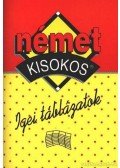 Maros Judit - Német kisokos