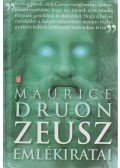 Maurice Druon - Zeusz emlékiratai
