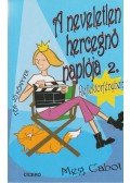 Meg Cabot - A neveletlen hercegnő naplója 2.