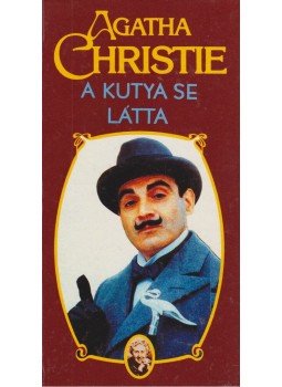 Agatha Christie - A kutya se látta Agatha Christie - A kutya se látta, Budapest 1994 antikvár könyv