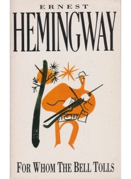 Hemingway, Ernest - For Whom the Bell Tolls Hemingway, Ernest - For Whom the Bell Tolls, 1993 antikvár könyv