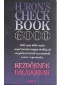 Salamon Gábor,Zalotay Melinda - Huron's Check Book 6000