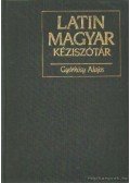 Györkösy Alajos - Latin-magyar kéziszótár