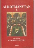 Kukorelli István - Alkotmánytan I.