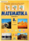 Csatár Katalin,Csahóczi Erzsébet,Kovács Csongorné,Szeredi Éva,Széplaki Györgyné,Morvai Éva - Matematika 8. II.